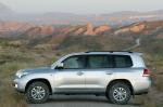Toyota Land Cruiser 200 2007 года